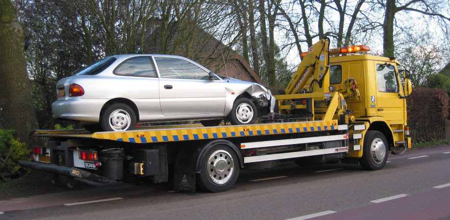 Best Towing Company Services